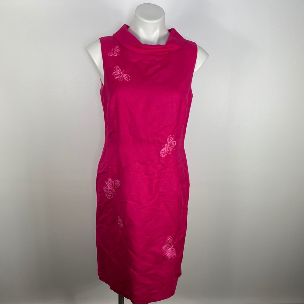 Talbots petites size 10 sheath dress